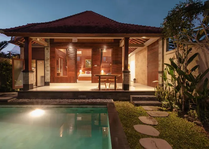 Uma Galih Ubud Villa