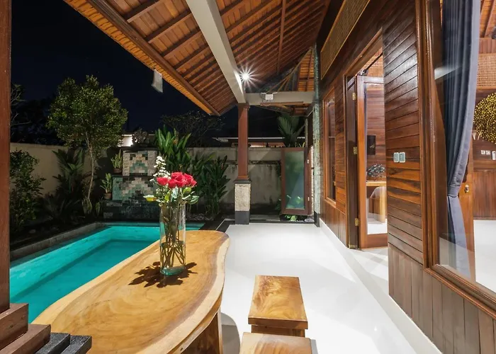 Uma Galih Ubud Villa